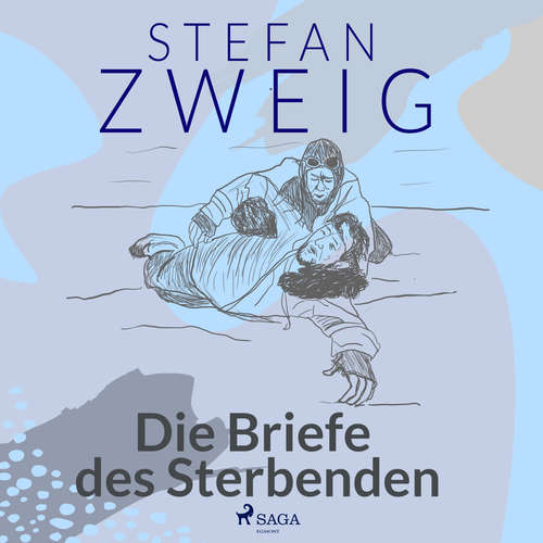 Hoerbuch Die Briefe des Sterbenden - Stefan Zweig - Reiner Unglaub