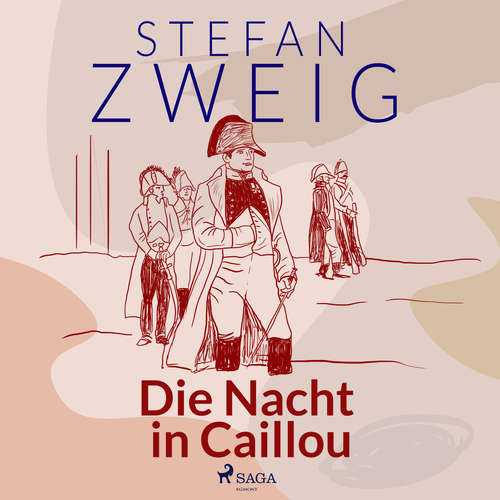 Hoerbuch Die Nacht in Caillou - Stefan Zweig - Reiner Unglaub