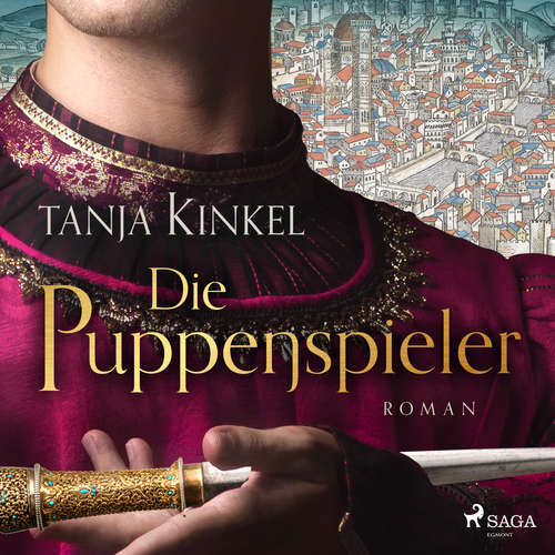 Hoerbuch Die Puppenspieler - Tanja Kinkel - Franziska Bronnen