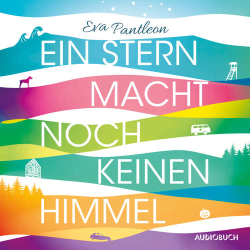 Hoerbuch Ein Stern macht noch keinen Himmel - Eva Pantleon - Svenja Pages