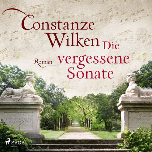 Hoerbuch Die vergessene Sonate - Constanze Wilken - Judith Jäger