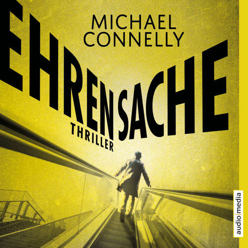 Hoerbuch Ehrensache - Michael Connelly - Herbert Schäfer