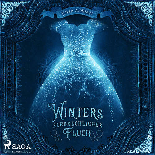 Hoerbuch Winters zerbrechlicher Fluch - Julia Adrian - Mara Hinberg