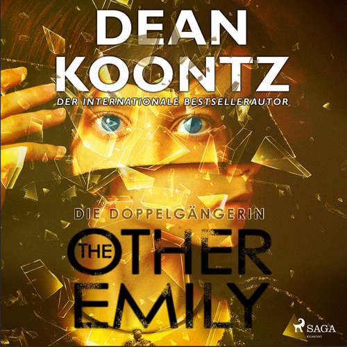Hoerbuch The Other Emily - Die Doppelgängerin: Thriller - Dean Koontz - Wolfgang Berger