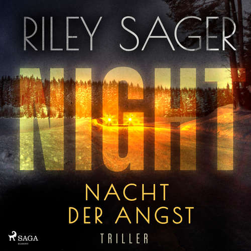 Hoerbuch NIGHT – Nacht der Angst - Riley Sager - Irina Salkow