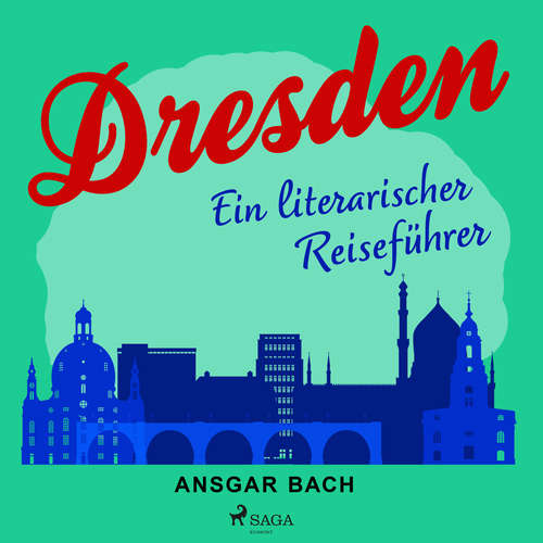Hoerbuch Dresden - Ansgar Bach - Uve Teschner