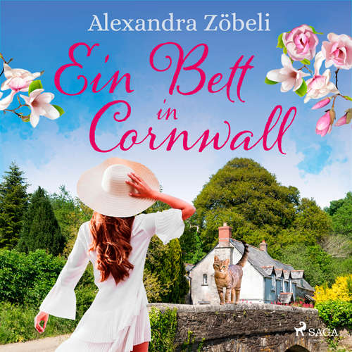 Hoerbuch Ein Bett in Cornwall - Alexandra Zöbeli - Svenja Pages