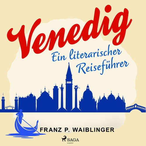 Hoerbuch Venedig - Franz P Waiblinger - Markus Boshkow