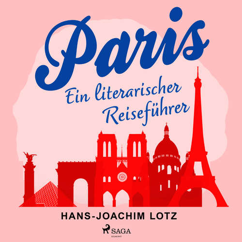 Hoerbuch Paris - Hans-Joachim Lotz - Thomas Krause
