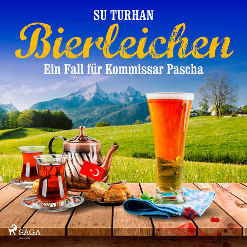 Hoerbuch Bierleichen: ein Fall für Kommissar Pascha - Su Turhan - Su Turhan