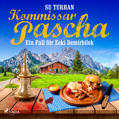 Hoerbuch Kommissar Pascha: ein Fall für Zeki Demirbilek - Su Turhan - Su Turhan