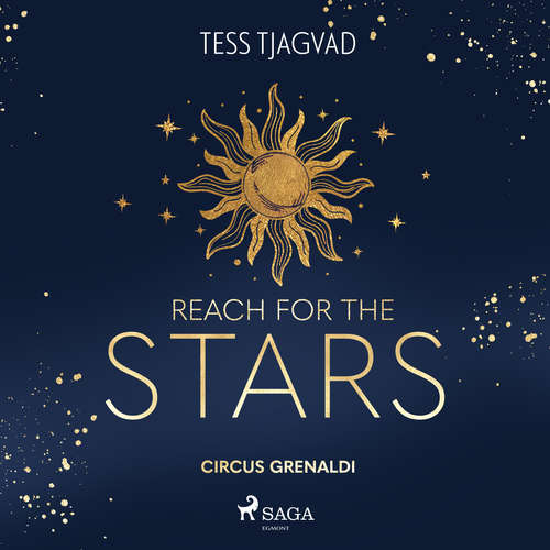 Hoerbuch Reach for the Stars - Tess Tjagvad - Magnus Rook