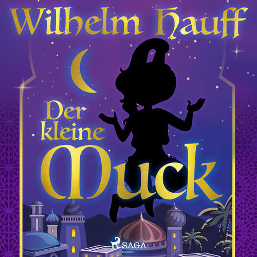 Hoerbuch Der kleine Muck - Wilhelm Hauff - Irene Marhold