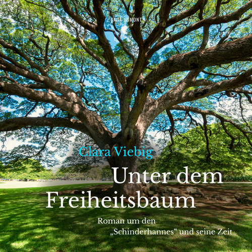 Hoerbuch Unter dem Freiheitsbaum - Roman um den "Schinderhannes" und seine Zeit (Ungekürzt) - Clara Viebig - Stefanie Otten