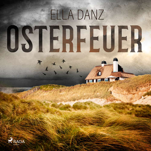 Hoerbuch Osterfeuer - Ella Danz - Antje Temler