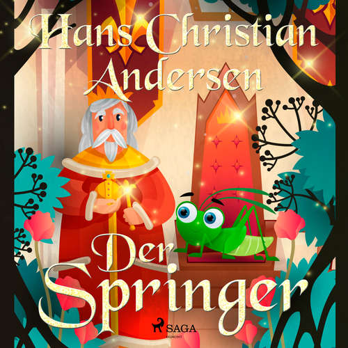 Hoerbuch Der Springer - Hans Christian Andersen - Franziska Pigulla