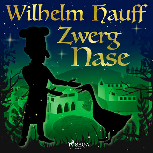 Hoerbuch Zwerg Nase - Wilhelm Hauff - Irene Marhold