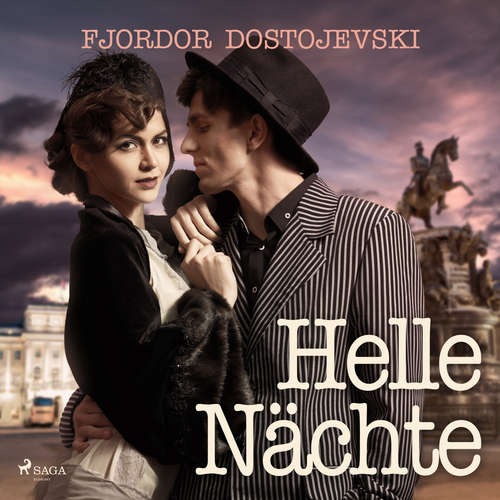 Hoerbuch Helle Nächte - Fjodor Dostojewski - Hans-Peter Bögel