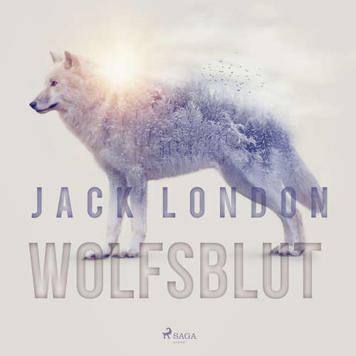 Hoerbuch Wolfsblut - Jack London - Fred C. Siebeck