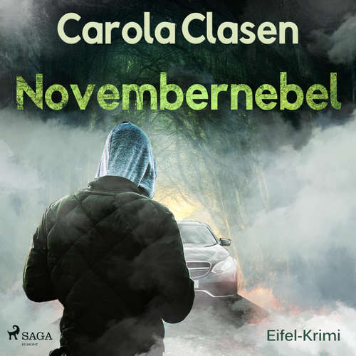 Hoerbuch Novembernebel - Eifel-Krimi (Ungekürzt) - Carola Clasen - Christiane Carstens
