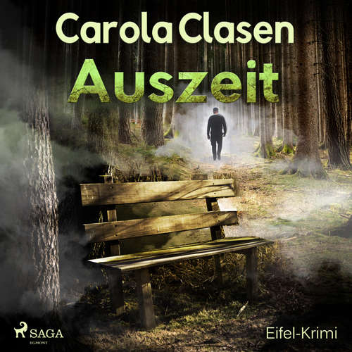 Hoerbuch Auszeit - Eifel-Krimi (Ungekürzt) - Carola Clasen - Stefanie Burkart