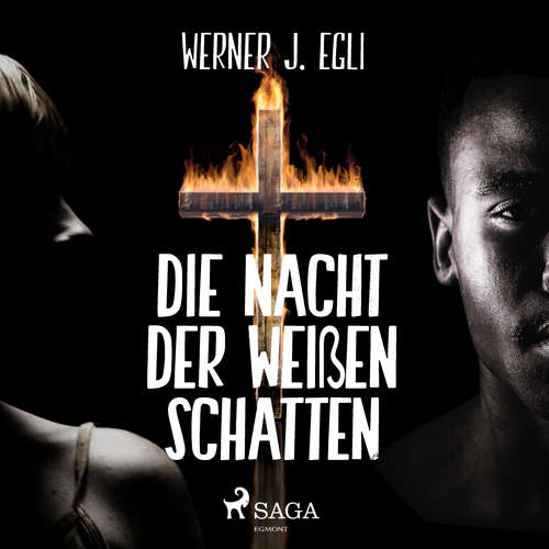 Hoerbuch Die Nacht der weißen Schatten - Werner J. Egli - Franziska Stawitz