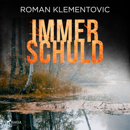 Hoerbuch Immerschuld - Roman Klementovic - Mareike Britz