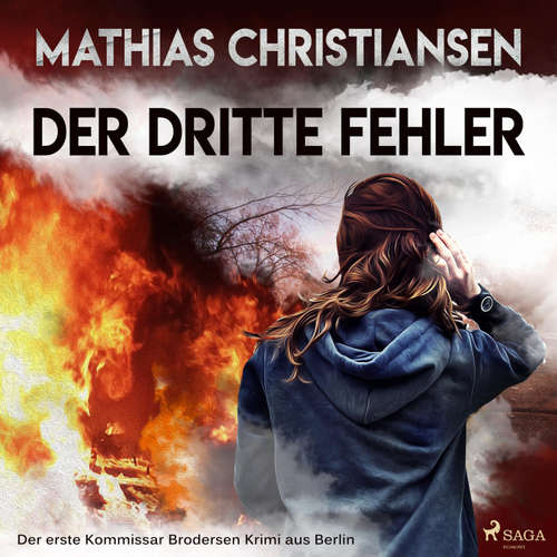 Hoerbuch Der dritte Fehler - Der erste "Kommissar Brodersen" Krimi aus Berlin (Ungekürzt) - Mathias Christiansen - Peter Tabatt