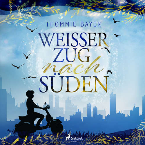 Hoerbuch Weißer Zug nach Süden - Thommie Bayer - Petra Schmidt-Schaller