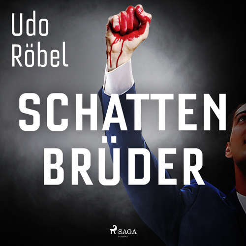 Hoerbuch Schattenbrüder - Udo Röbel - Uta Kroemer