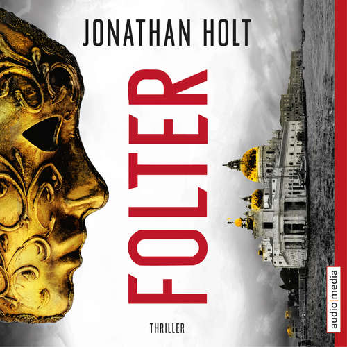 Hoerbuch Folter - Jonathan Holt - Ulla Wagener