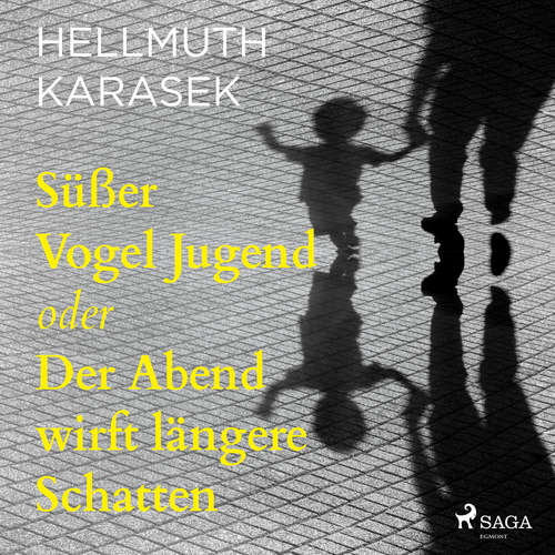 Hoerbuch Süßer Vogel Jugend oder Der Abend wirft längere Schatten - Hellmuth Karasek - Hellmuth Karasek