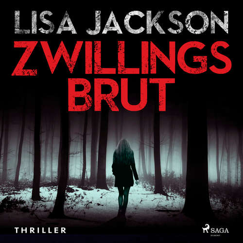 Hoerbuch Zwillingsbrut: Thriller  (Ein Fall für Alvarez und Pescoli 3) - Lisa Jackson - Ulla Wagener
