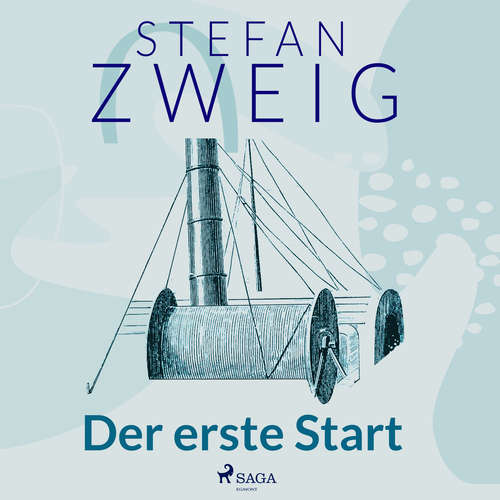 Hoerbuch Der erste Start - Stefan Zweig - Reiner Unglaub