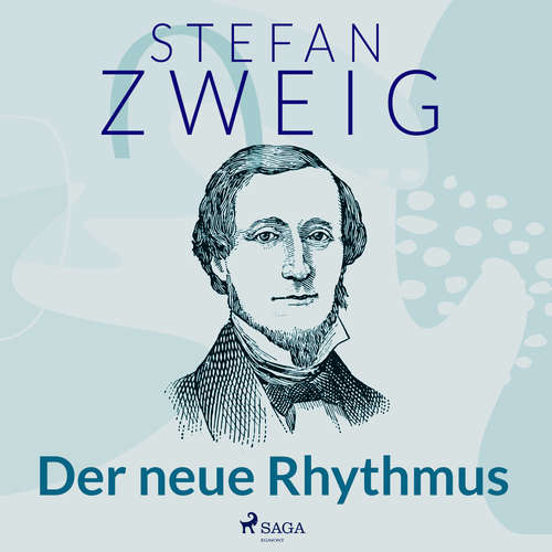Hoerbuch Der neue Rhythmus - Stefan Zweig - Reiner Unglaub