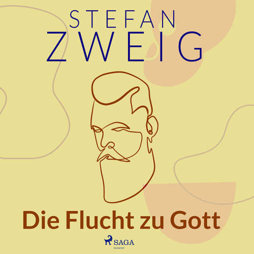 Hoerbuch Die Flucht zu Gott - Stefan Zweig - Reiner Unglaub