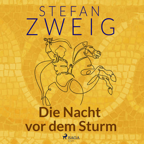 Hoerbuch Die Nacht vor dem Sturm - Stefan Zweig - Reiner Unglaub