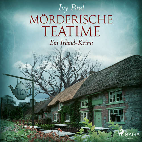 Hoerbuch Mörderische Teatime: Ein Irland-Krimi - Ivy Paul - Stefanie Wittgenstein