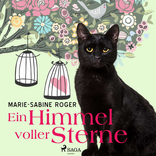 Hoerbuch Ein Himmel voller Sterne - Marie-Sabine Roger - Moritz Pliquet