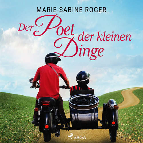 Hoerbuch Der Poet der kleinen Dinge - Marie-Sabine Roger - Stephan Benson
