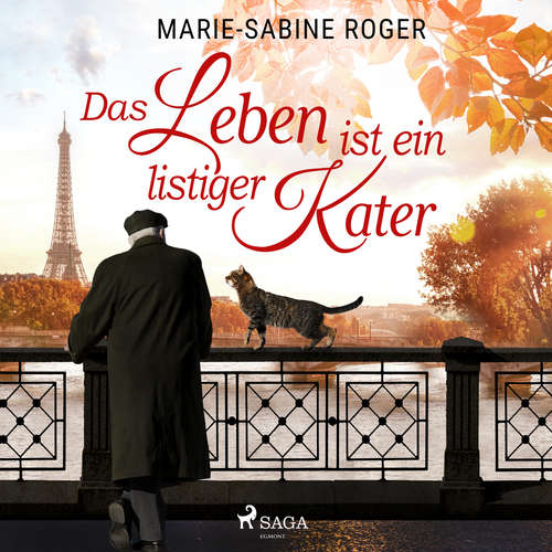 Hoerbuch Das Leben ist ein listiger Kater - Marie-Sabine Roger - Armin Hauser