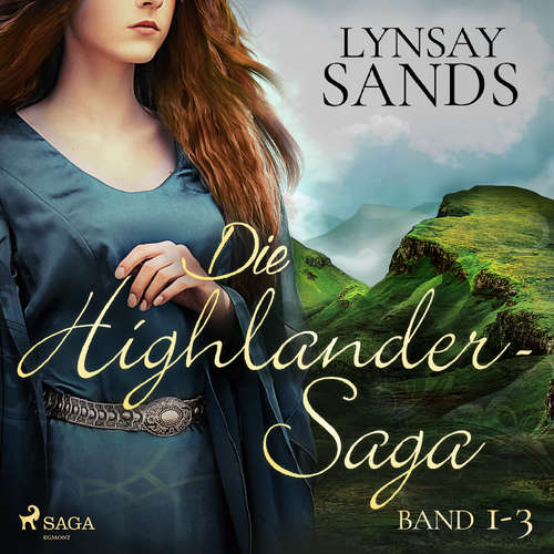 Hoerbuch Die Highlander-Saga (Band 1-3) - Lynsay Sands - Jutta Seifert