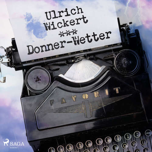 Hoerbuch Donner-Wetter - Ulrich Wickert - Ulrich Wickert