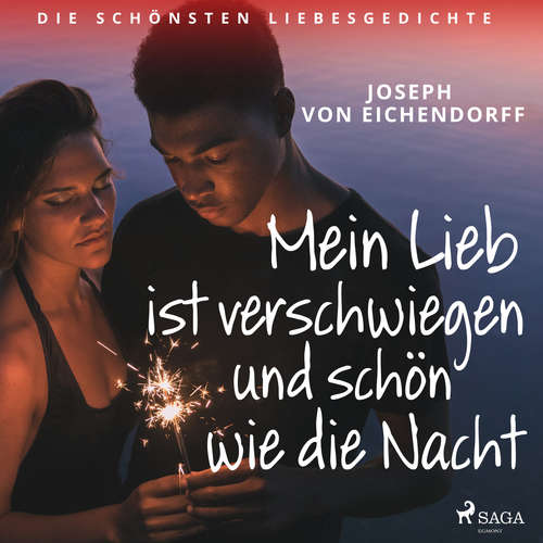 Hoerbuch Mein Lieb ist verschwiegen - und schön wie die Nacht - Joseph von Eichendorff - Klaus Hoffmann