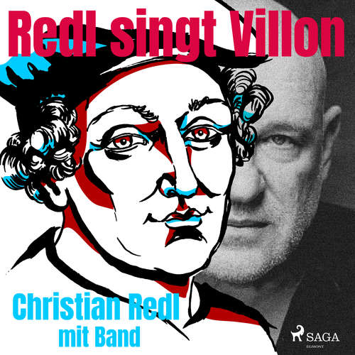 Hoerbuch Redl singt Villon - Christian Redl - Christian Redl