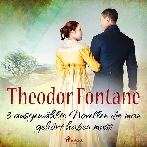 Hoerbuch Theodor Fontane – 3 ausgewählte Novellen, die man gehört haben muss - Theodor Fontane - Sabine Swoboda