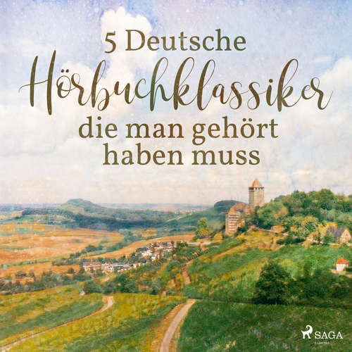 Hoerbuch 5 Deutsche Hörbuchklassiker, die man gehört haben muss - Theodor Storm - Ursula Langrock