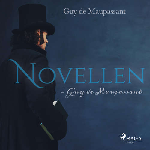 Hoerbuch Novellen (Ungekürzt) - Guy De Maupassant - Hans Eckardt