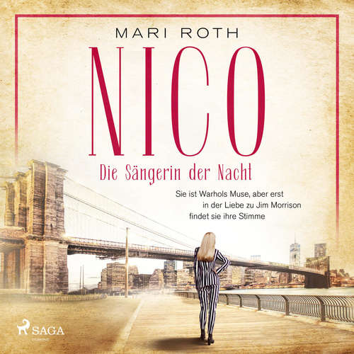 Hoerbuch Nico - Die Sängerin der Nacht - Mari Roth - Svenja Pages