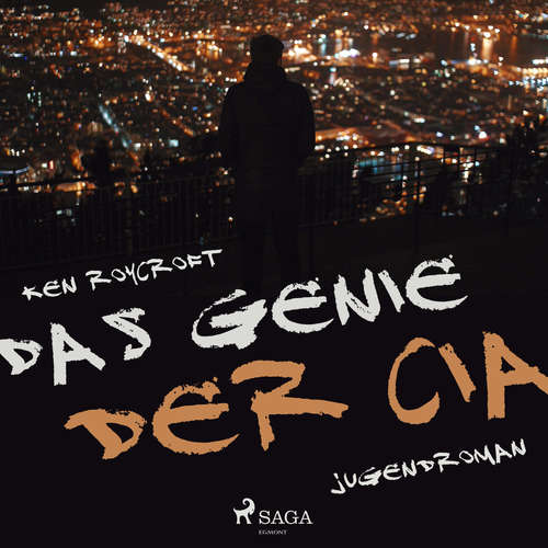 Hoerbuch Das Genie der CIA - Ken Roycroft - Manuel Kressin